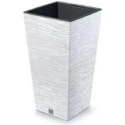 PROSPERPLAST Doniczka Furu Square DFSH240-S449 (24 x 24