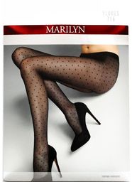 Flores 716 MARILYN rajstopy