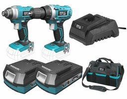 DEDRA Zestaw elektronarzędzi DED7014 Do 20 rat 0%