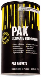 Universal Nutrition Animal Pak 44 pkgs bez smaku