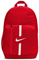 Plecak szkolny, sportowy Nike Academy Team czerwony DA2571
