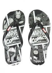 Klapki Marvel - Characters (japonki) (rozmiar 40)