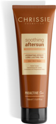 CHRISSIE Fluid-Żel po opalaniu