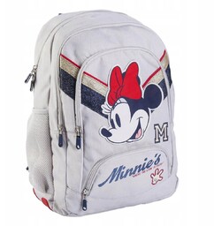 Plecak szkolny Myszka Minnie Mouse