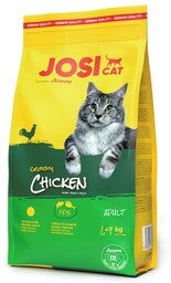 JOSERA JosiCat Crunchy Chicken 1,9kg z drobiem