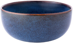 Altom Miska ceramiczna Reactive Navy Blue 14,5 cm,600
