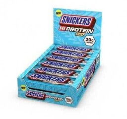 Mars Baton Snickers High Protein Crisp Bar 55