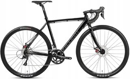 Przełajowy Gravel Rower Accent Falcon L +eBon 2023