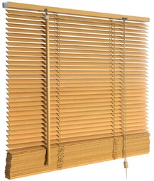Żaluzje drewniane na wymiar 40x140 25mm zaluzja