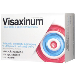 Visaxinum, 60 tabletek
