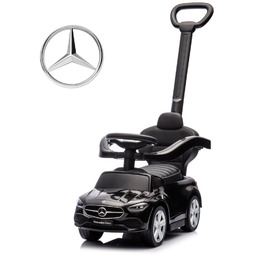 Milly Mally Pojazd z rączką MERCEDES C-Class Deluxe