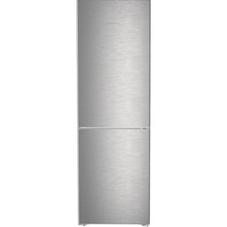 Lodówka LIEBHERR KGNsd 52Vc03 186cm Srebrny NoFrost EasyFresh