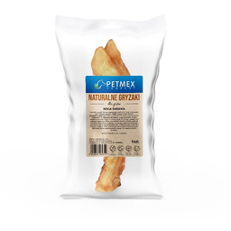PETMEX Naturalny gryzak dla psa Noga barania 1