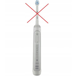 Szczoteczka elektryczna Oral-B Genius X 20000N Genius X