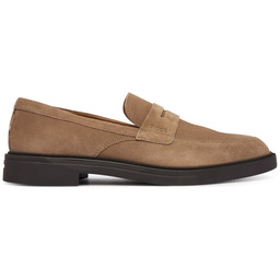 Lordsy BOSS Calev 50557671 Beżowy