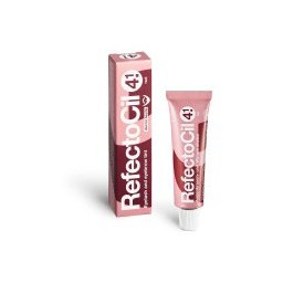 Henna Refectocil No. 4.1 - czerwony, 15ml