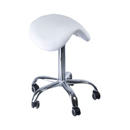 Taboret kosmetyczny BD-9909 Szary