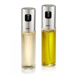 GEFU Zestaw 2 Butelek Na Ocet I Oliwę