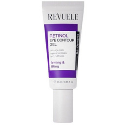 Revuele Retinol Żel Ujędrniający i liftingujący pod oczy