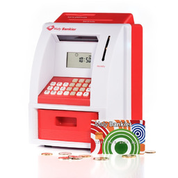 Bankomat Mały Bankier
