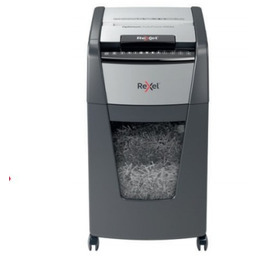 Rexel Niszczarka Optimum AutoFeed+ 300X, (P-4), 300 kartek,