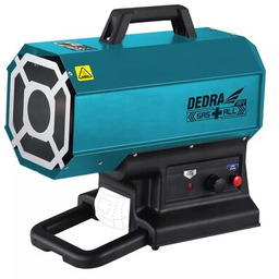 DEDRA Nagrzewnica gazowa DED7185H