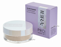 Ibra - PRO MAKEUP ACADEMY - Glass Powder