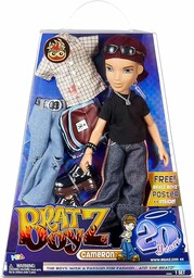 Bratz 20 Yearz Edycja Specjalna Oryginalna lalka modowa