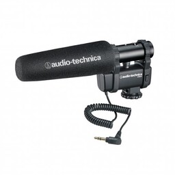 Mikrofon kamerowy stereo/mono Audio Technica AT8024