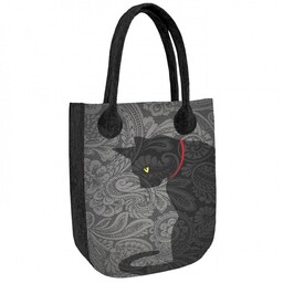 Torebka miejska Red Collar