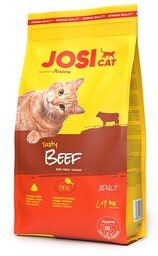 JOSERA JosiCat Tasty Beef 1,9kg z wołowiną