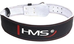 Pas do ćwiczeń HMS PA3778 (rozmiar XXL) Czarny
