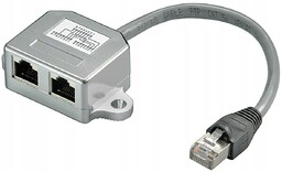 Microconnect Rozdzielacz Kabla (Adapter Y)
