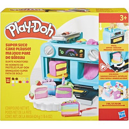 PLAY-DOH Ciastolina Tęczowy piekarnik G04975L0