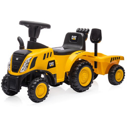 Milly Mally Pojazd CAT Tractor