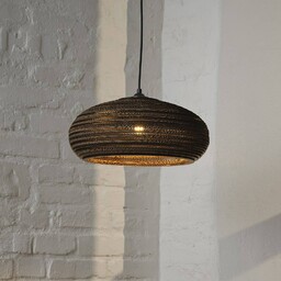 OSRAM Lampa wisząca DROP, możliwość ściemniania, brązowy /