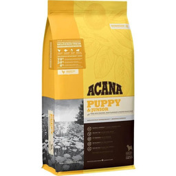 Acana Heirtage Puppy&Junior 17kg