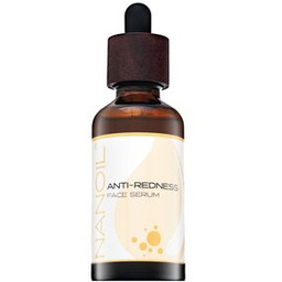 Nanoil Anti-Redness Face Serum serum rozświetlające przeciw zaczerwienieniom
