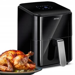 Frytkownica beztłuszczowa Mpm MFR-11 1400 W 4,5 l