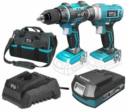 DEDRA Zestaw elektronarzędzi DED7018 Do 20 rat 0%