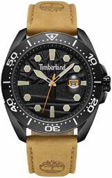 Zegarek Timberland Carringan TBL.TDWGB2230601 Czarny
