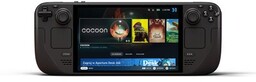 VALVE Konsola przenośna Steam Deck Oled 512 GB