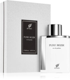 Afnan Pure Musk, Woda perfumowana 100ml