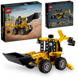Lego Technic 42197 Koparko-ładowarka