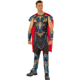 TLT- THOR ADULT DELUXE COSTUME - Male -