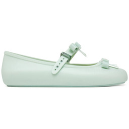 Baleriny Melissa Melissa Soft Ballerina Bow Ad M