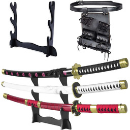 Roronoa Zoro Drewniany Miecz Katana 105cm Katany Japońskie