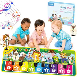 Carehabi Instrumenty muzyczne dla dzieci od 1 roku