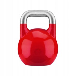 Kettlebell Turniejowy 32KG Kula Hantel Kettle Stal