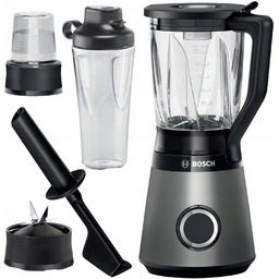 Blender kielichowy Bosch VitaPower MMB6177S 1200W do koktajli